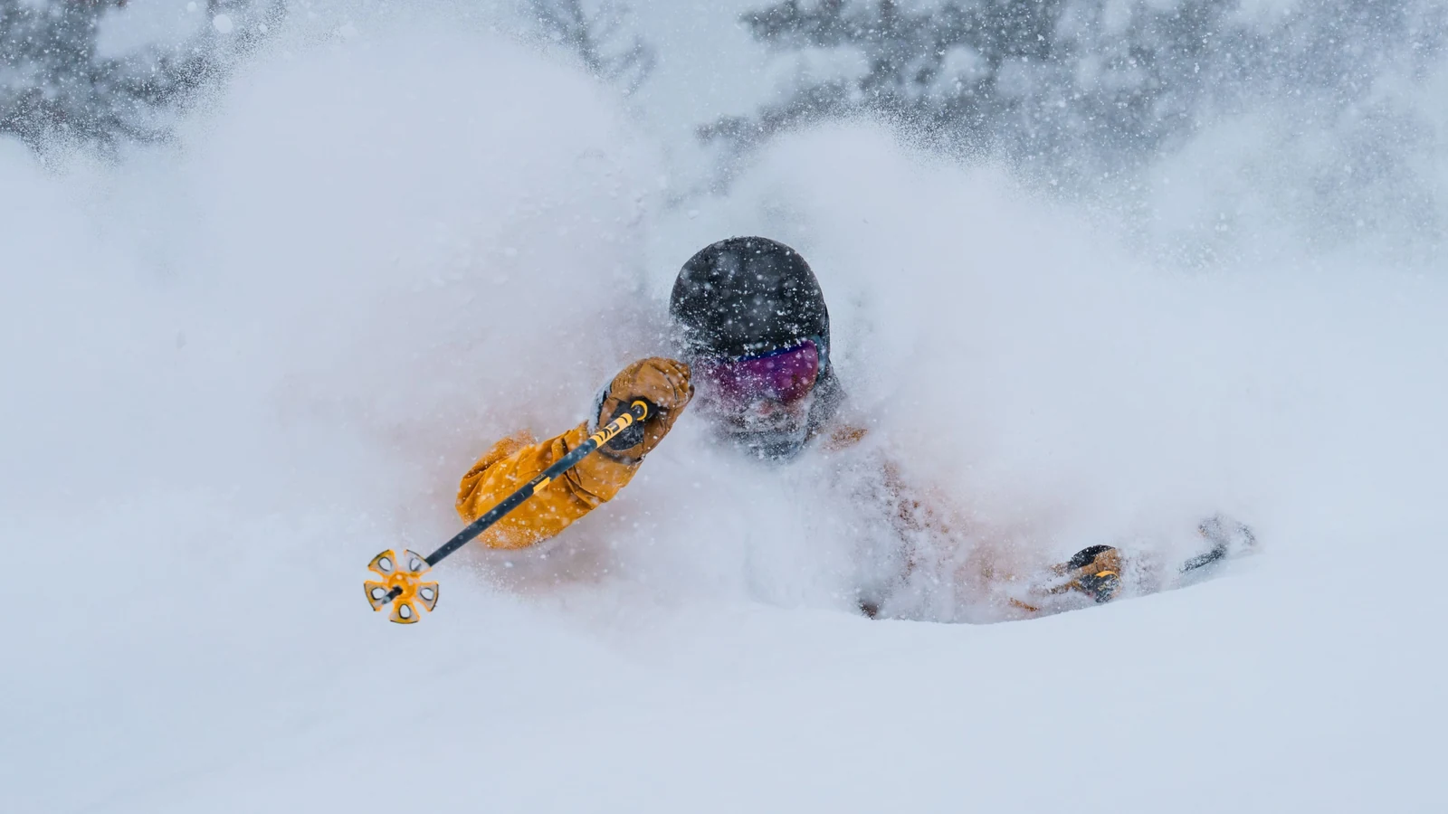 Blizzard Rustler公式ヒーロー画像