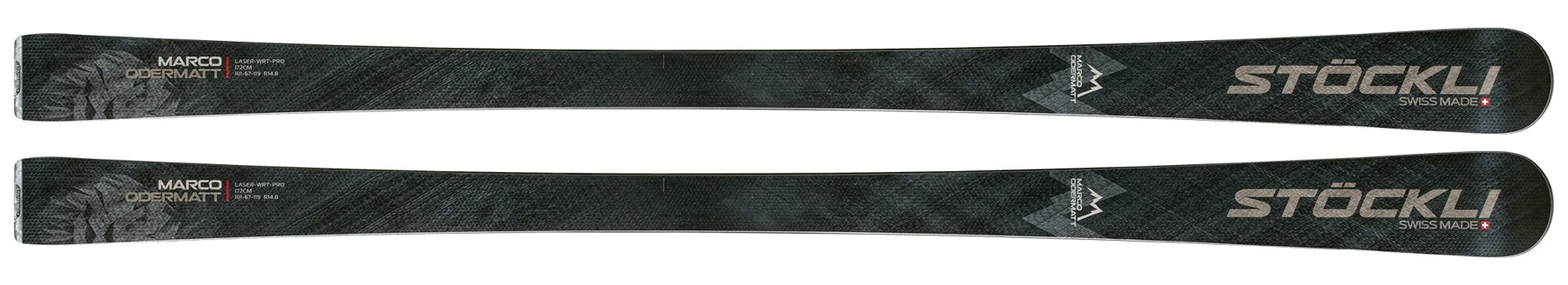 Stöckli Laser WRT Pro Marco Odermatt Edition公式画像
