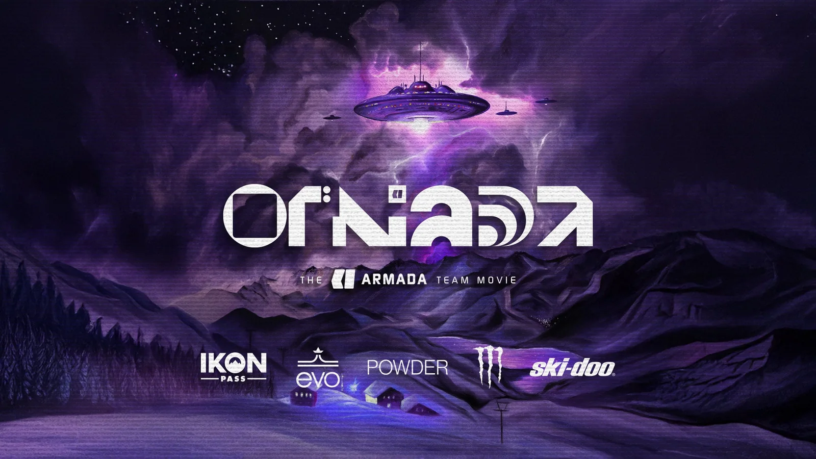 Armada official brand visual