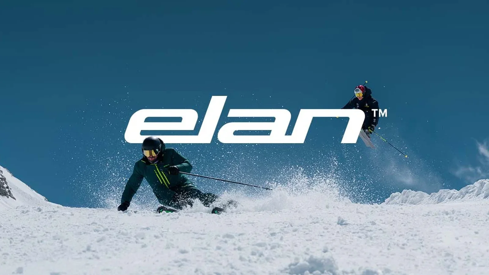 Elan official brand visual