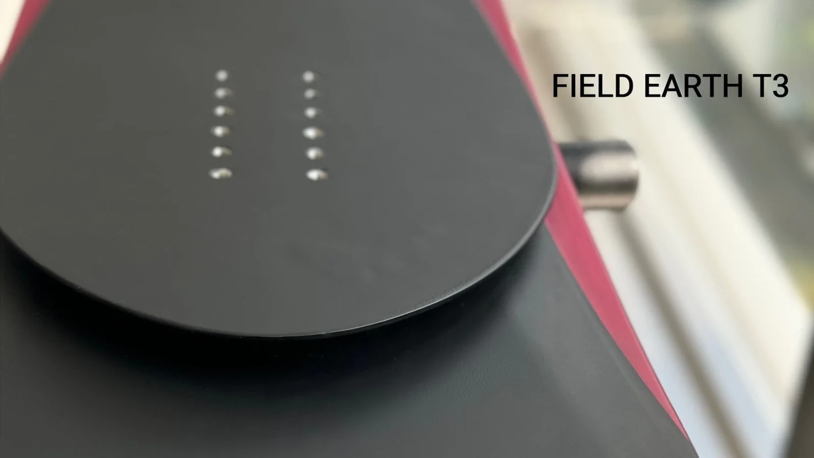 FIELD EARTH official brand visual