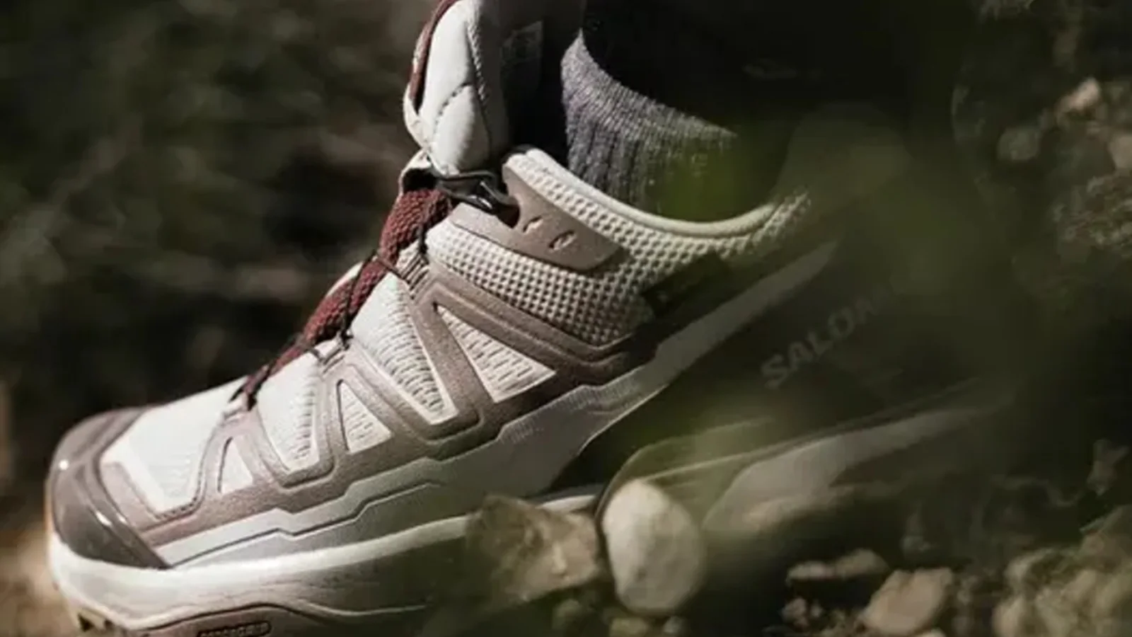 Salomon official brand visual
