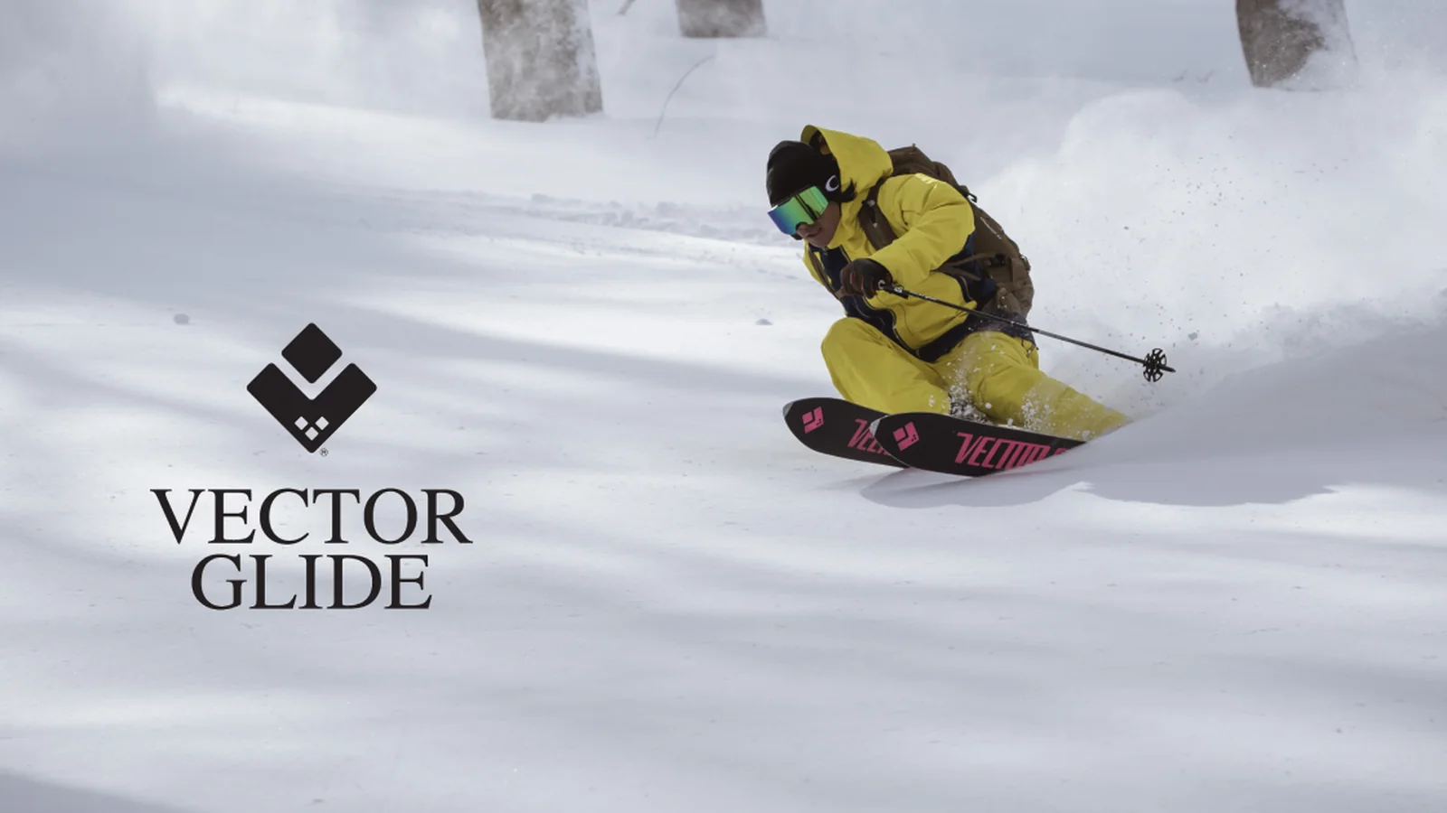 VECTOR GLIDE official brand visual