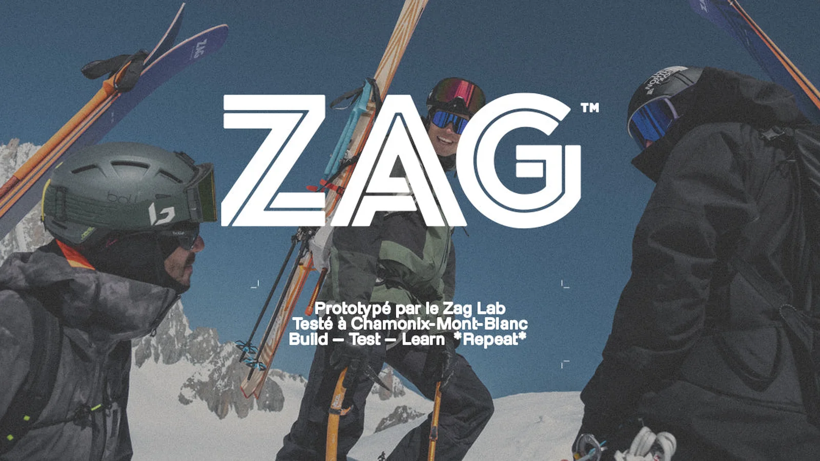 ZAG official brand visual