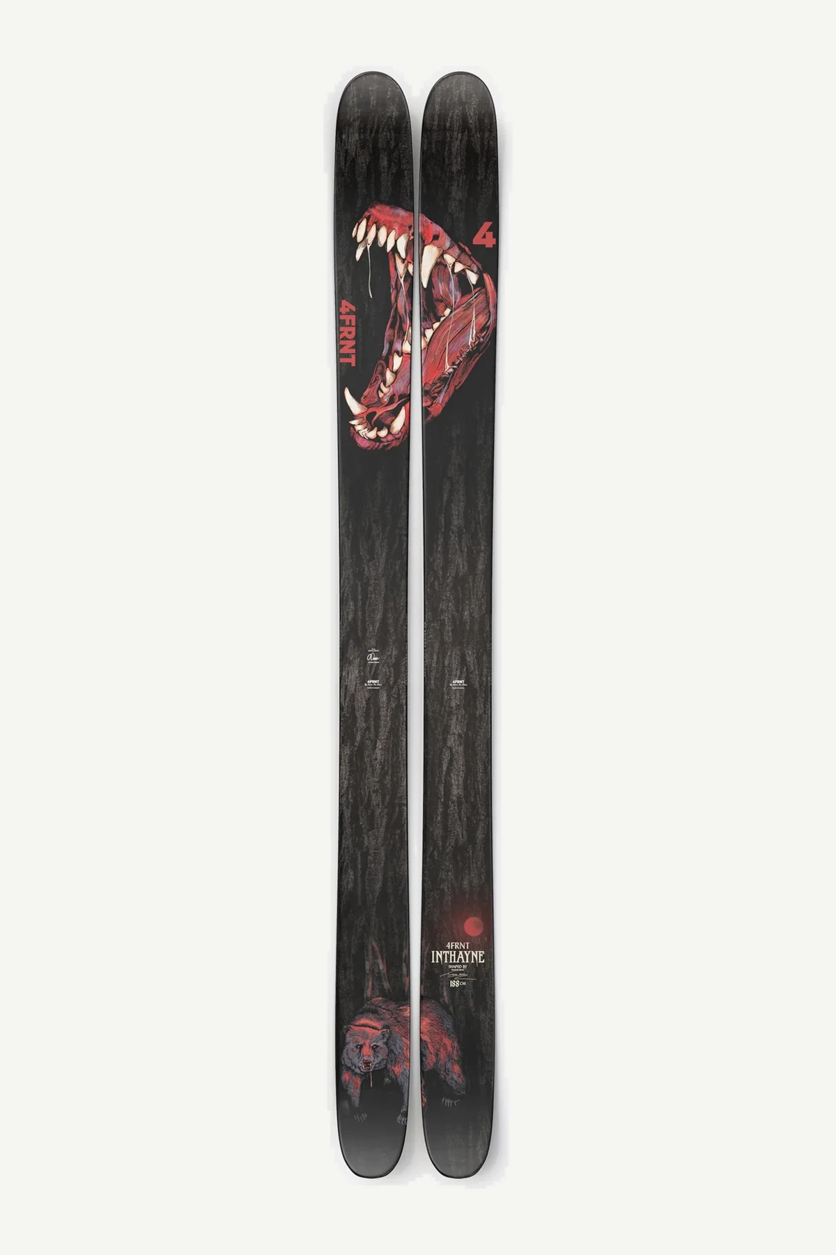 4FRNT INTHAYNE 25/26公式商品画像