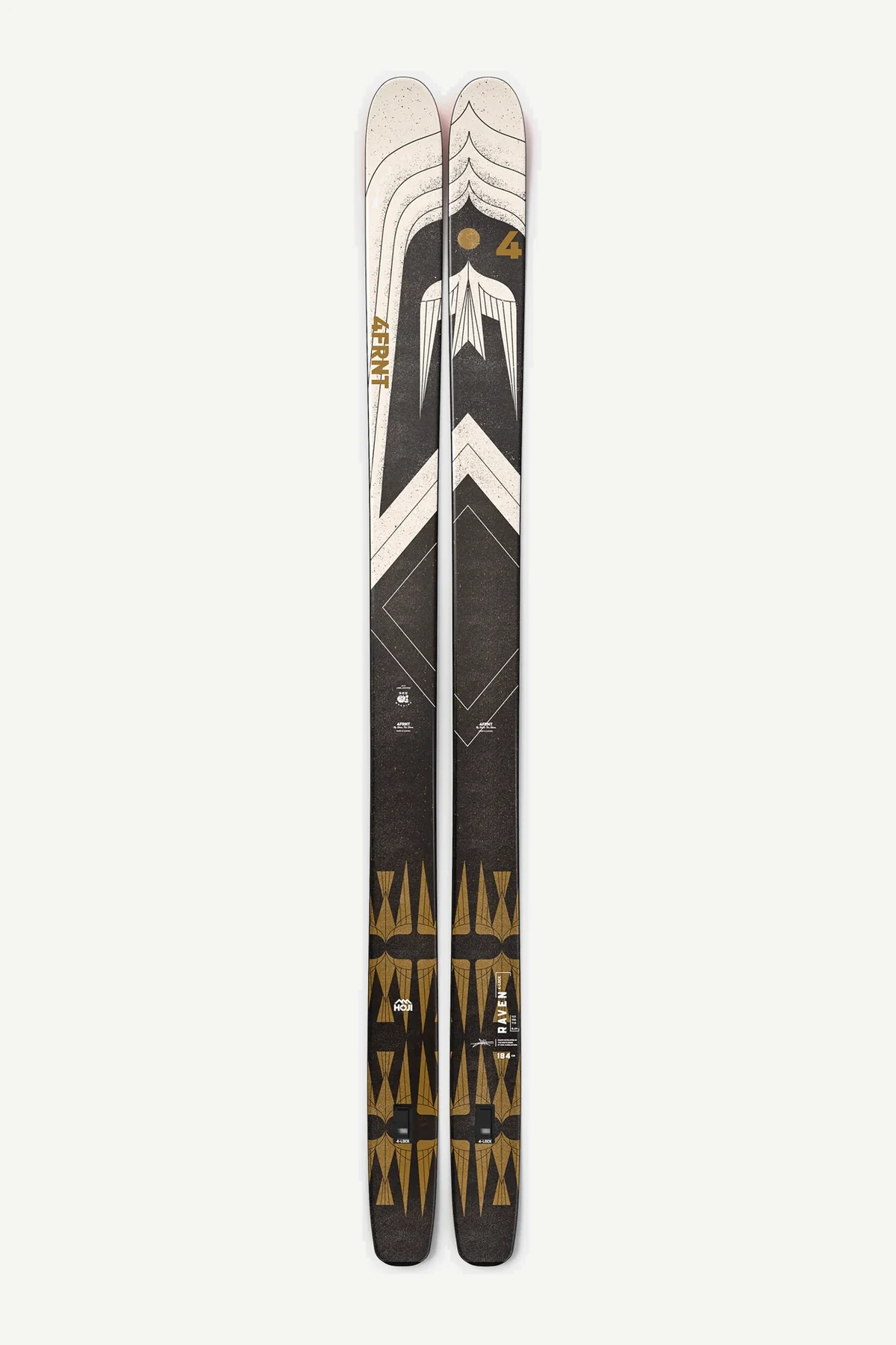 4FRNT Raven 25/26公式商品画像
