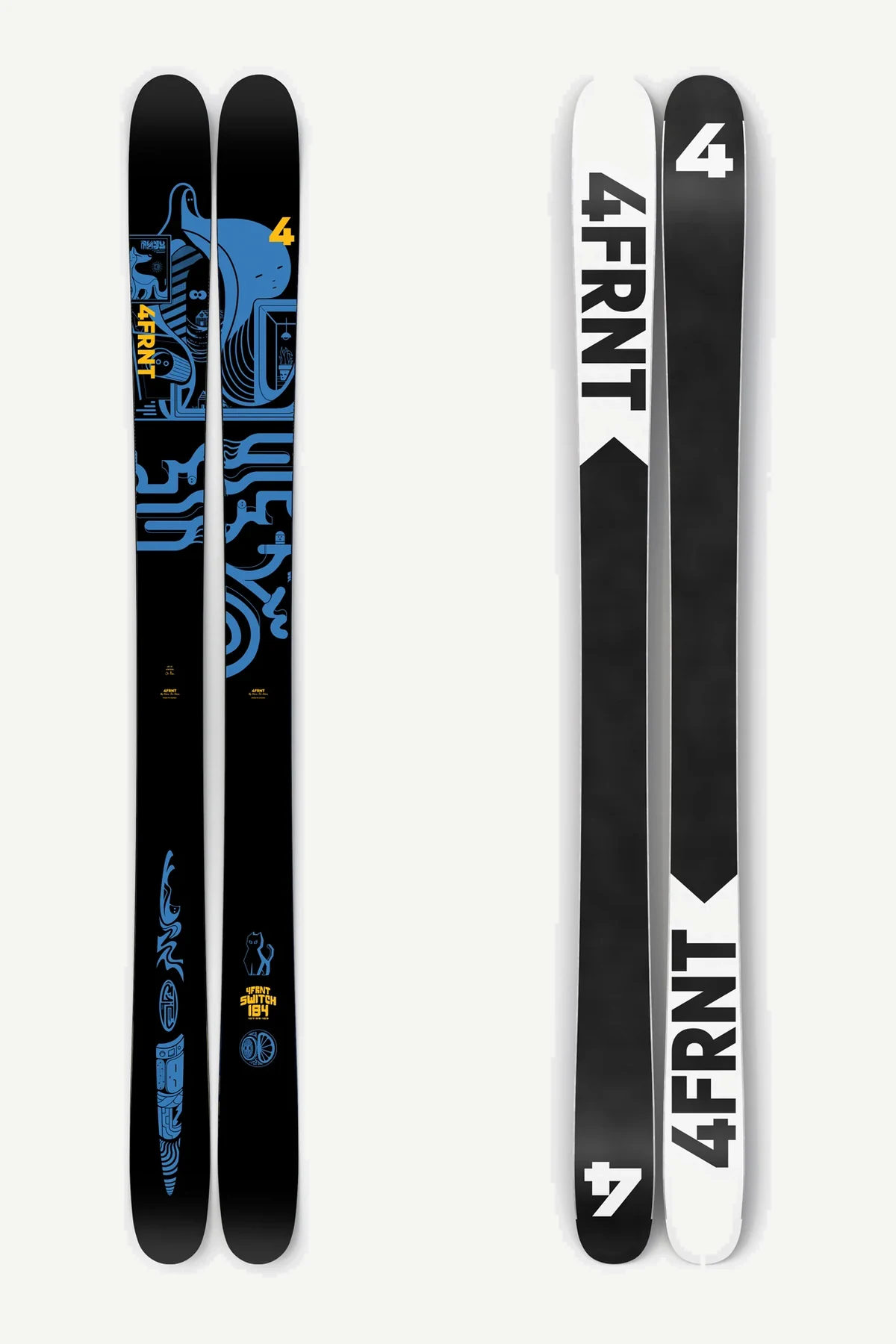 4FRNT SWITCH 25/26公式商品画像