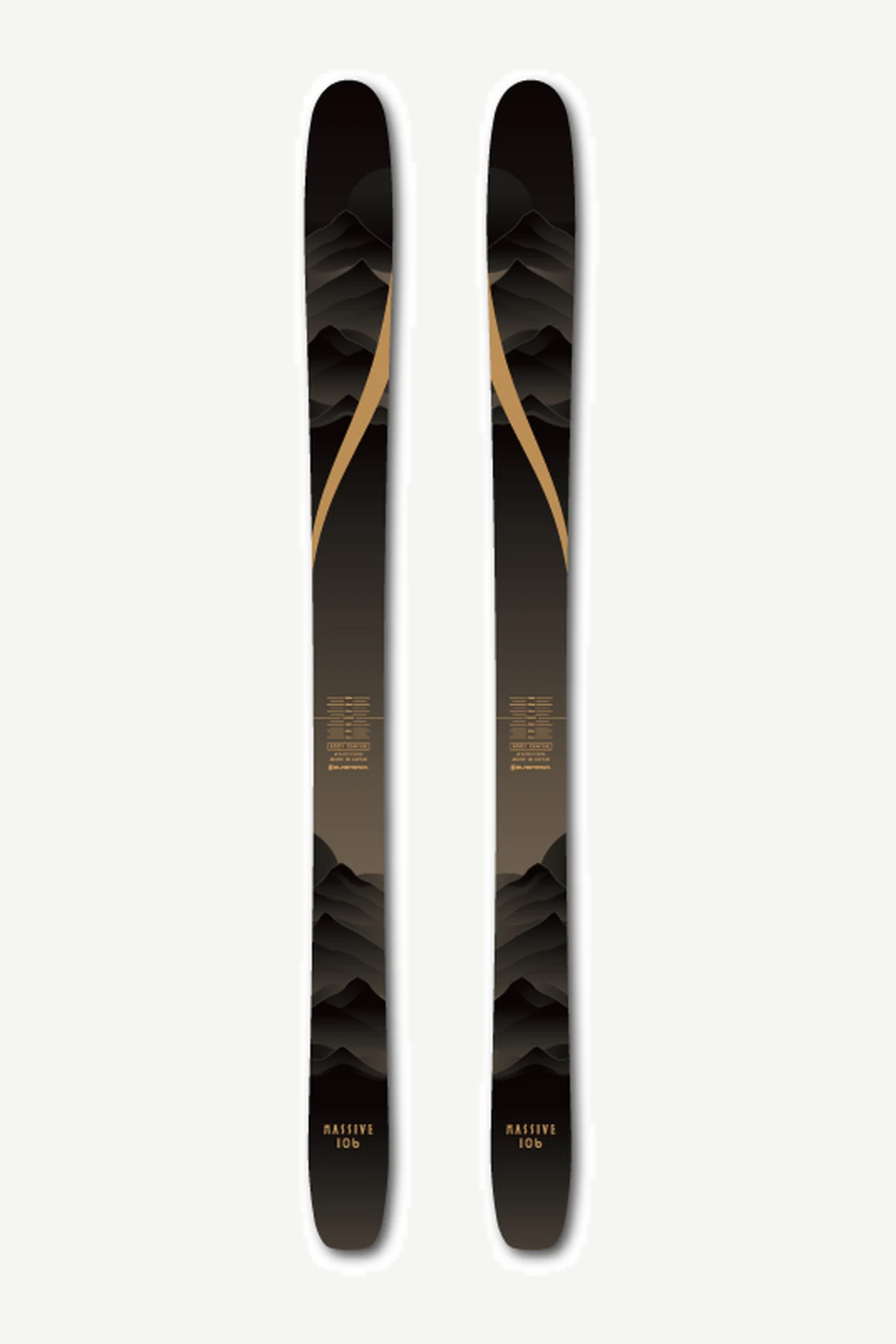 BLASTRACK MASSIVE 106 25/26公式商品画像