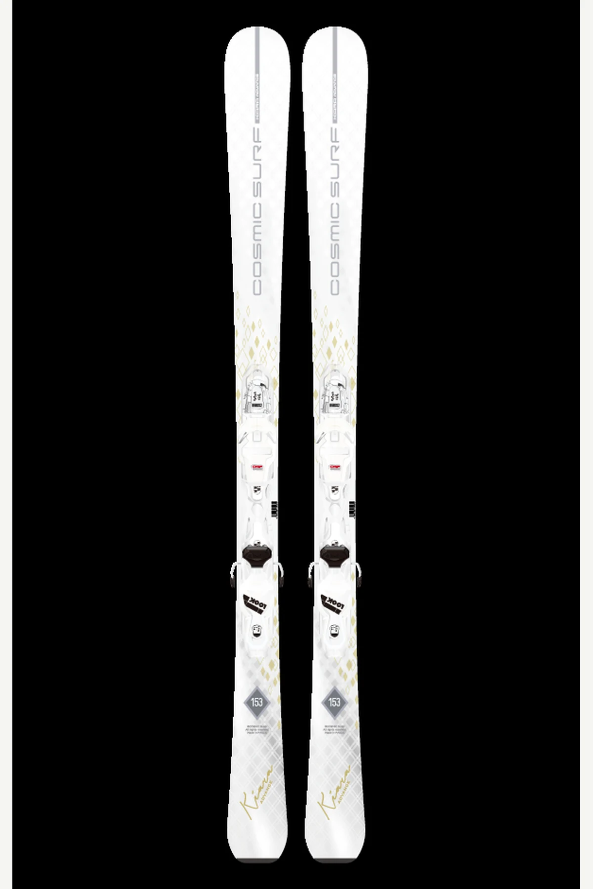 COSMIC SURF SKIS KIARA ADVANCE 25/26公式商品画像