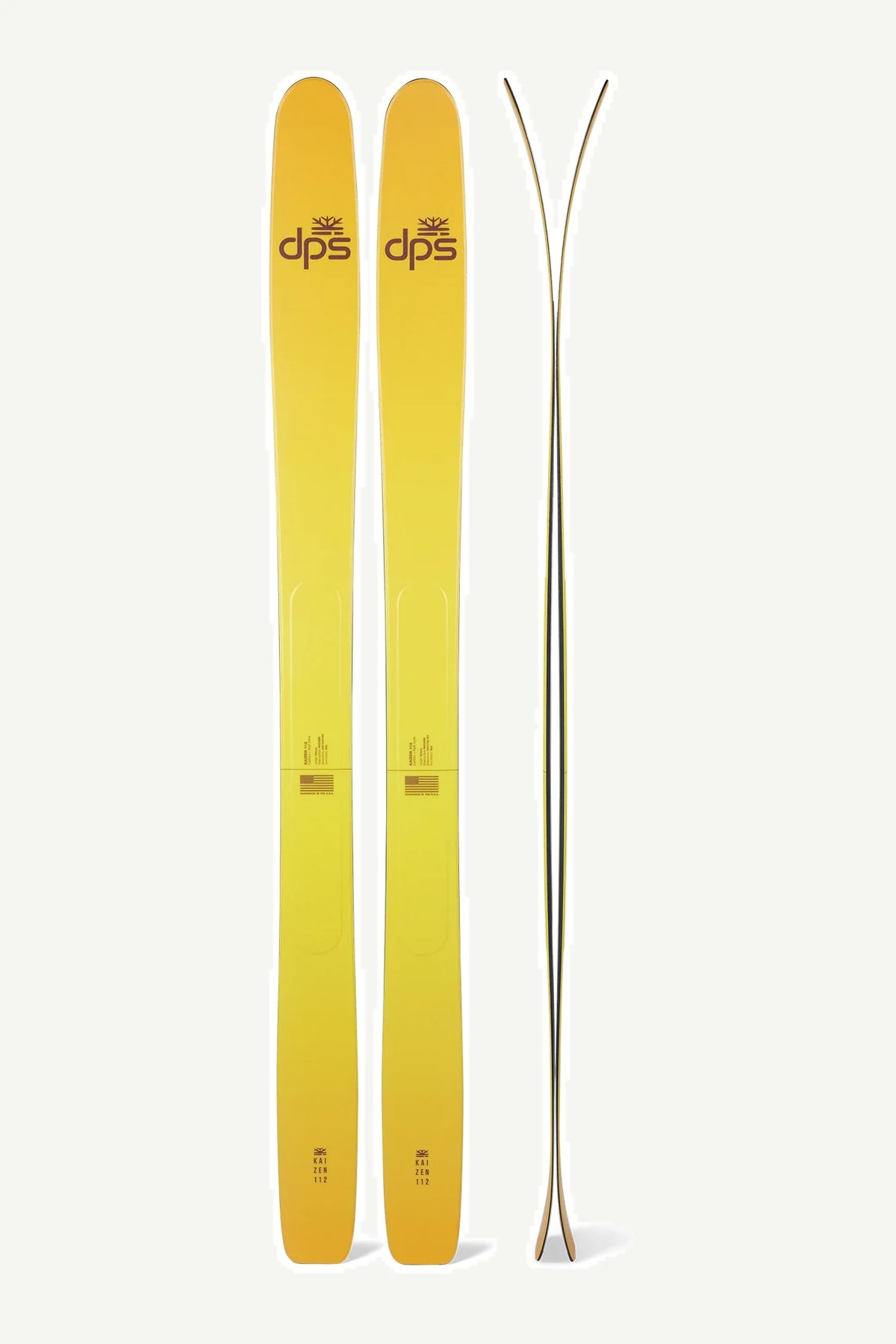 DPS Kaizen 112 25/26公式商品画像