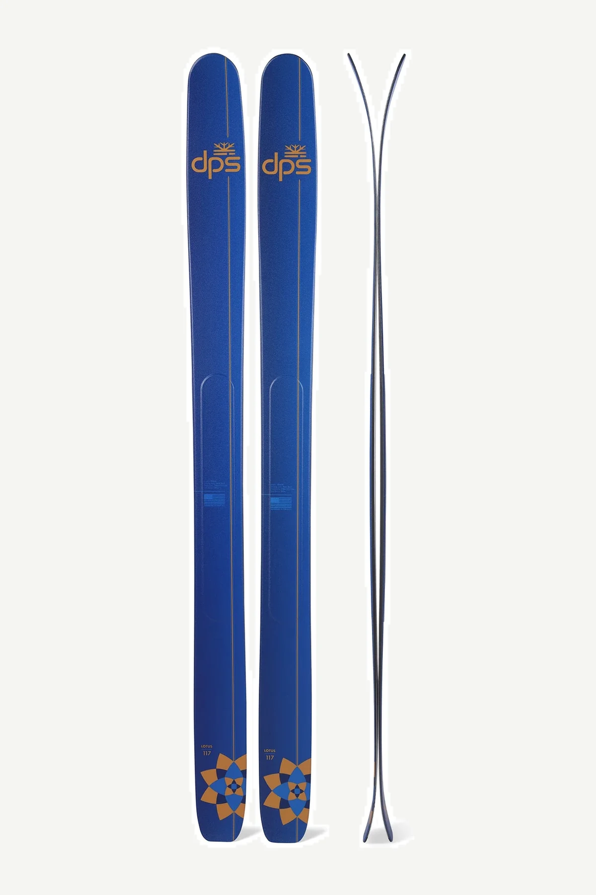 DPS Lotus 117 25/26公式商品画像
