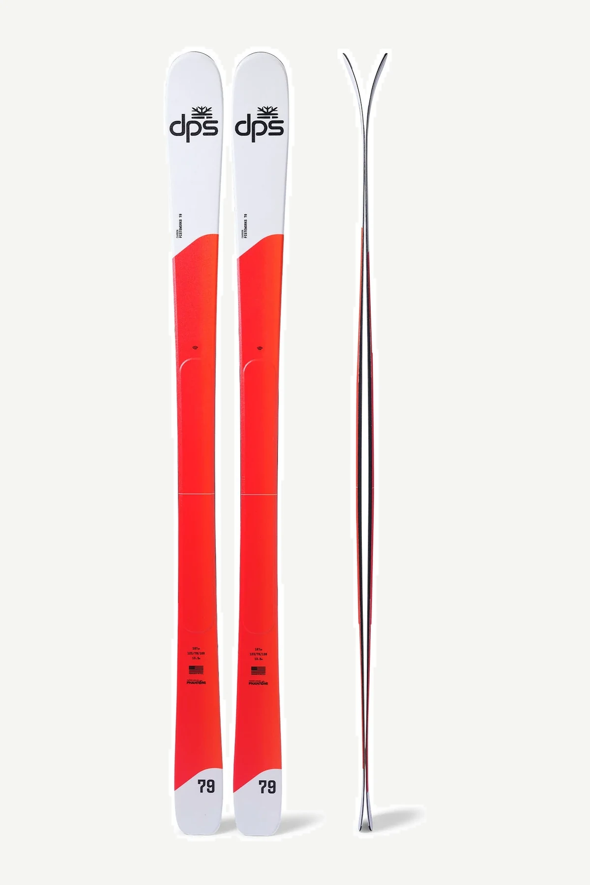 DPS Pisteworks 79 25/26公式商品画像