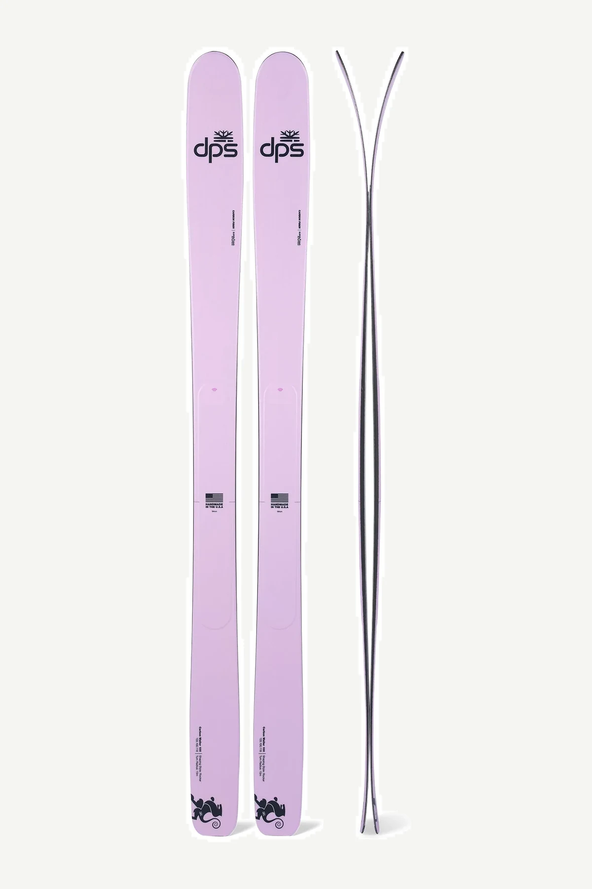 DPS Wailer 100 25/26公式商品画像