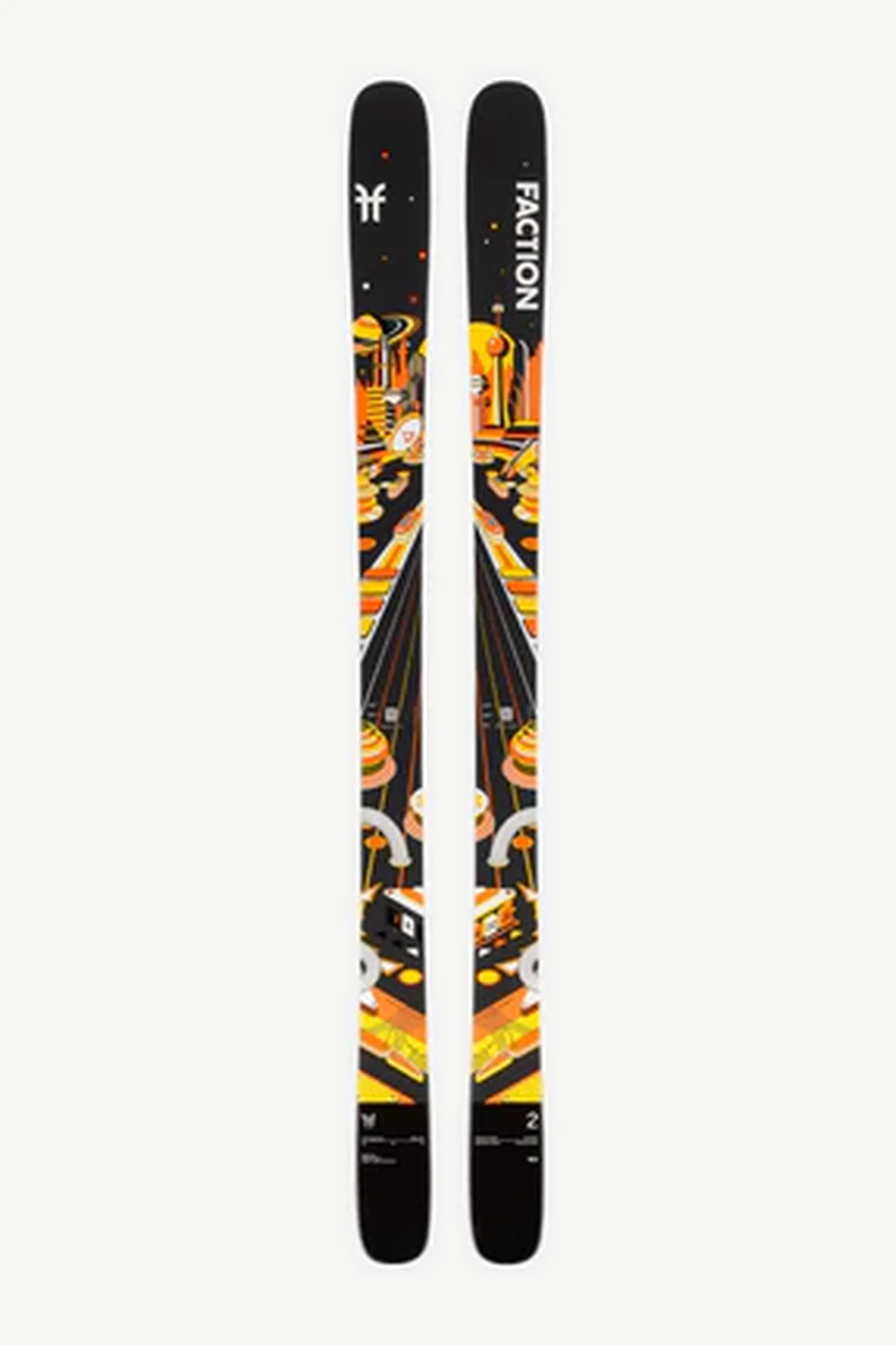 Faction Prodigy 2公式商品画像
