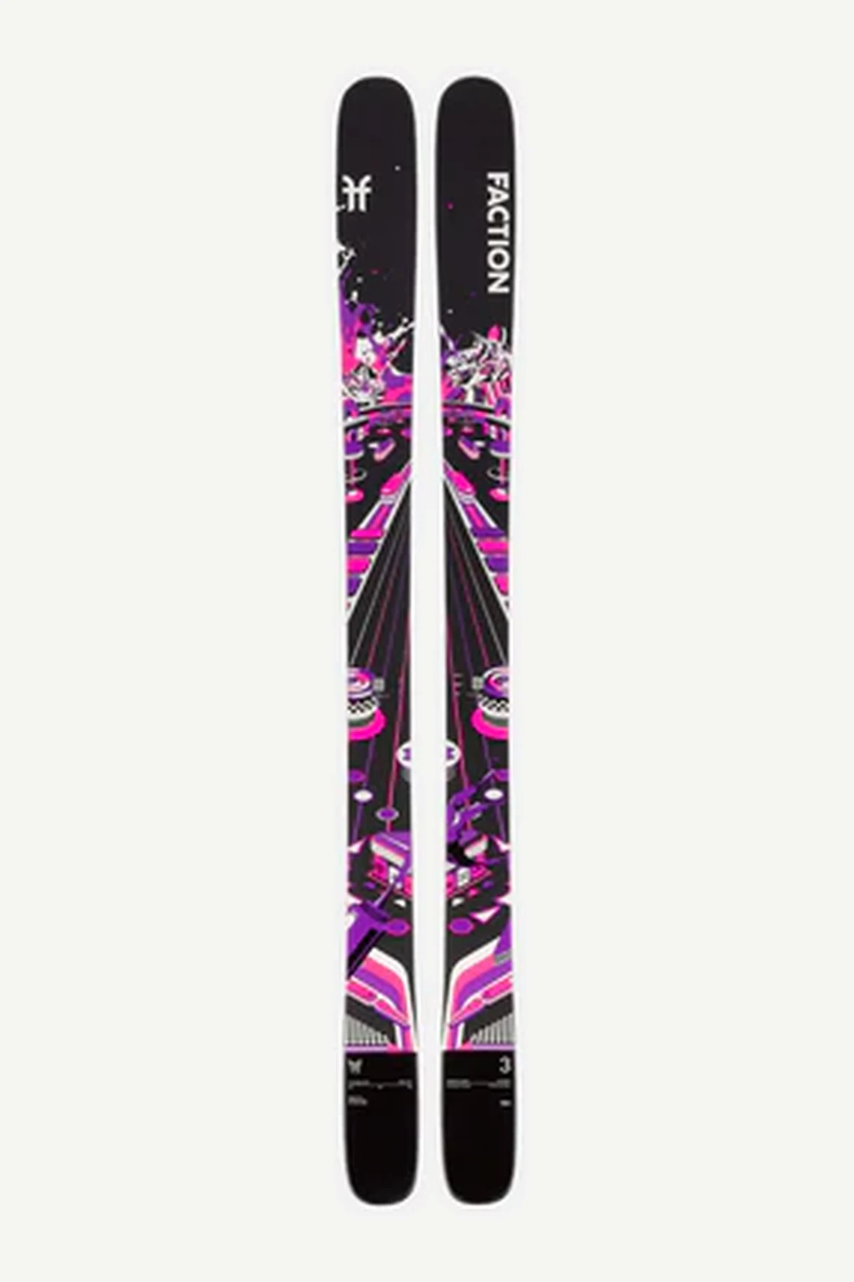Faction Prodigy 3公式商品画像