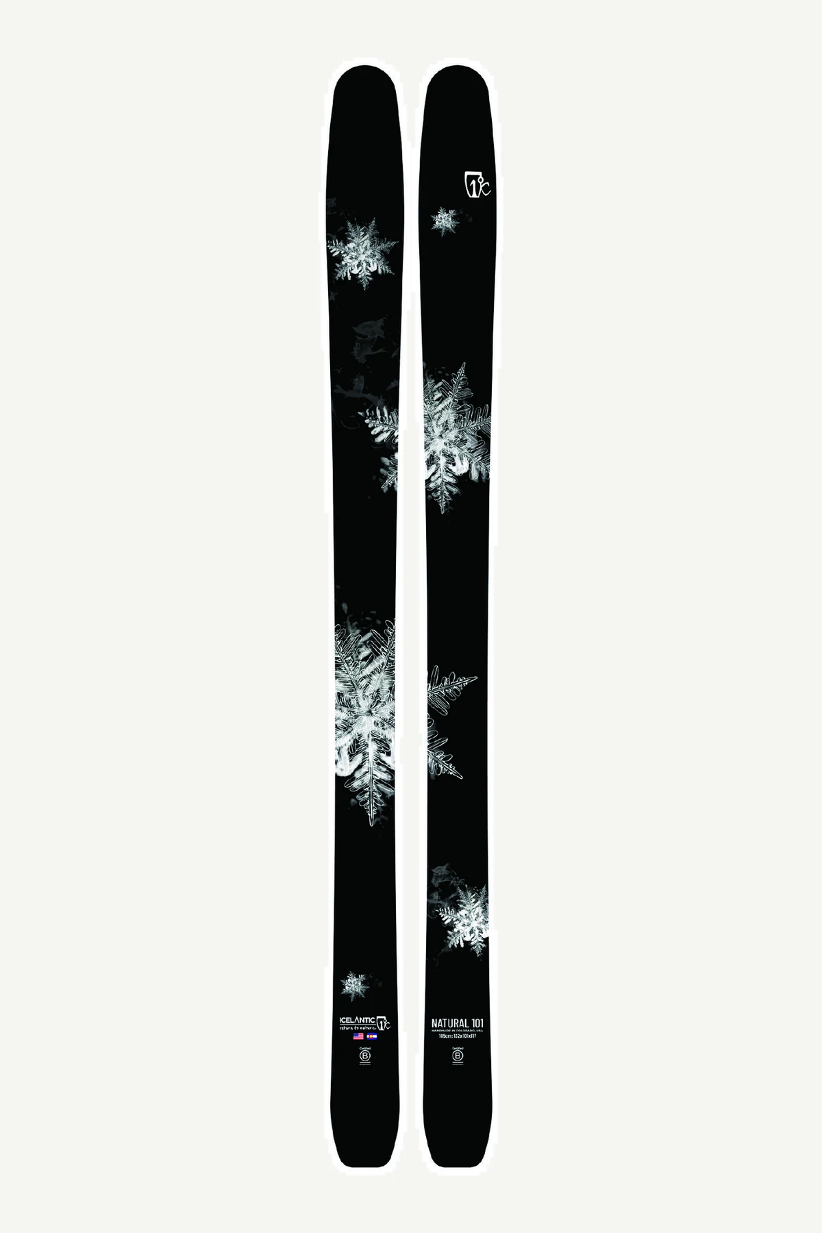 Icelantic公式サイトのWeb画像