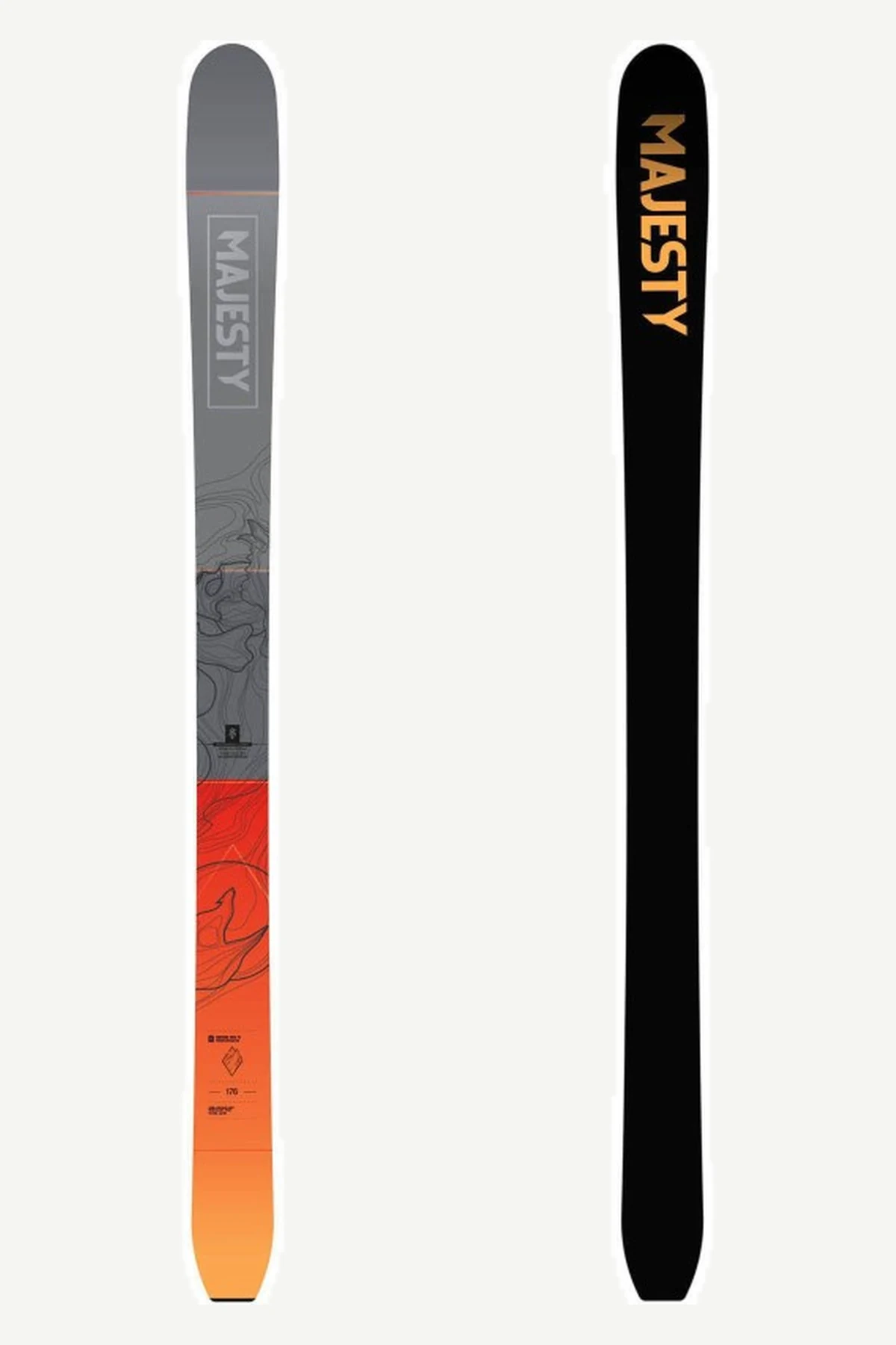 Majesty Havoc 100 Ti 25/26公式商品画像