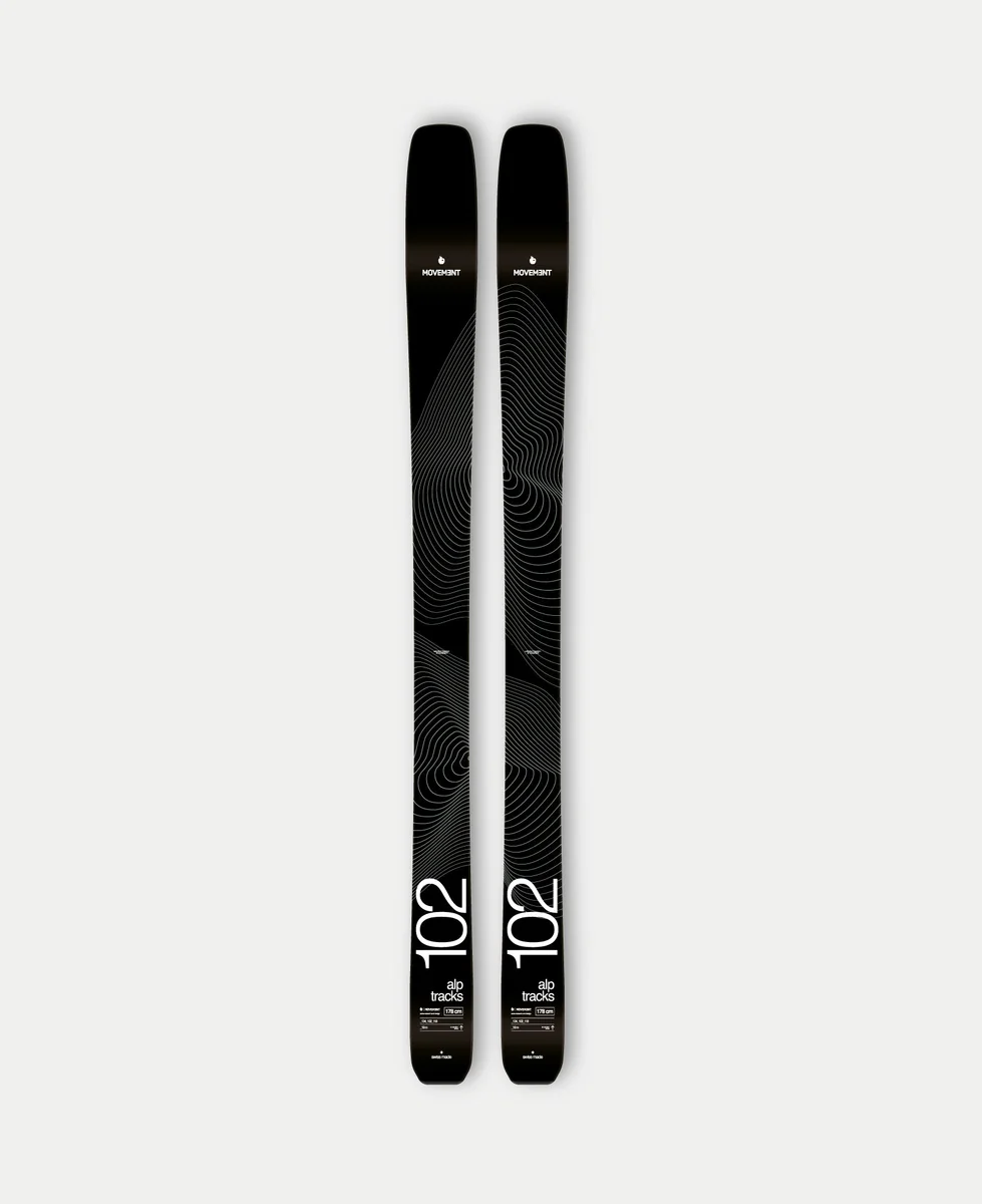 Movement ALP TRACKS 102 25/26公式商品画像