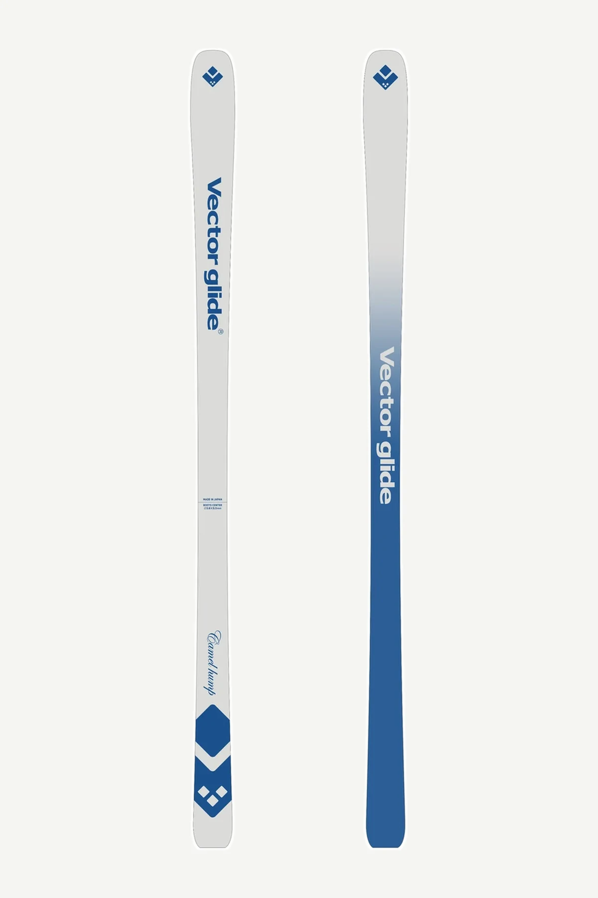 VECTOR GLIDE CAMEL HUMP PRO 26/27公式商品画像