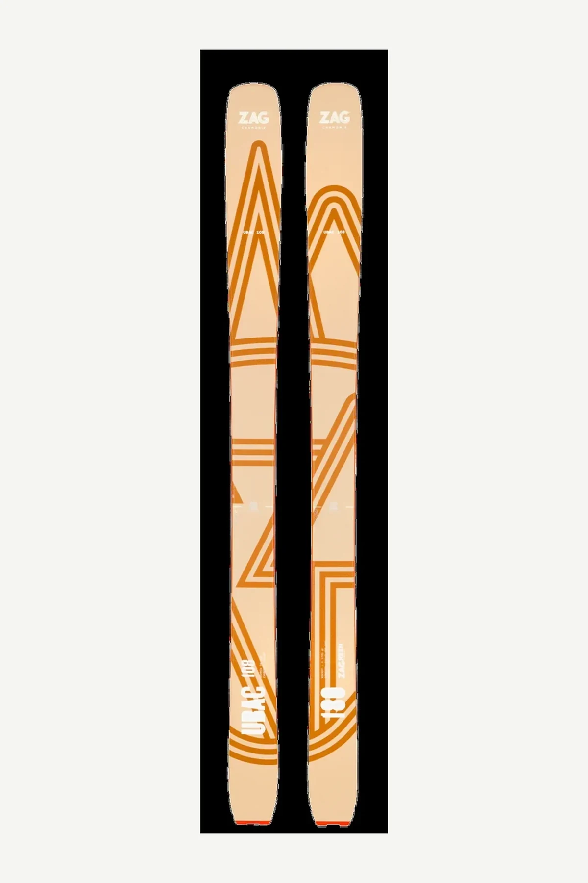 ZAG UBAC 108 25/26公式商品画像